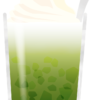 Green-tea Float